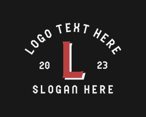 League - Sports League Athlete logo design