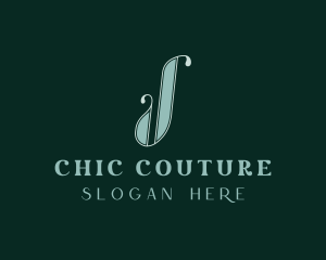 Style - Tailor Clothing Style logo design