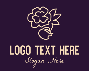 MM Crown, Logo design by Stulgin - Monogram MM forms a flower crown, BrandCrowd, Price $175.00