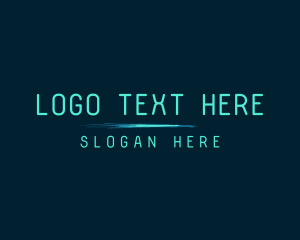 Programmer - Modern Cyber Tech logo design