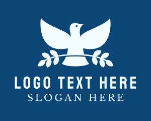 Religious Freedom Dove Logo