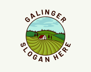 Rural - Countryside Farming Agriculture logo design