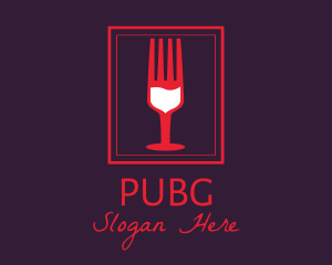 Wine Bar Restaurant  Logo