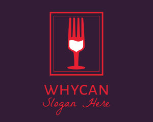 Wine Bar Restaurant  Logo