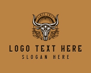 Western Texas Steakhouse  Logo