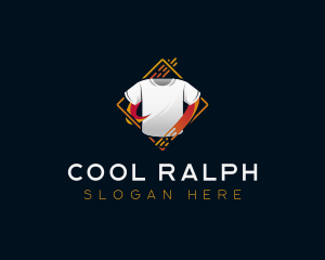 Clothing Shirt Apparel logo design