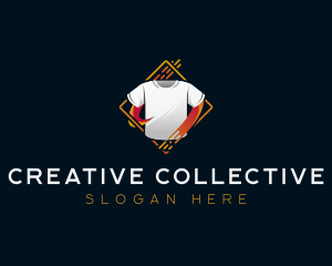 Clothing Shirt Apparel logo design