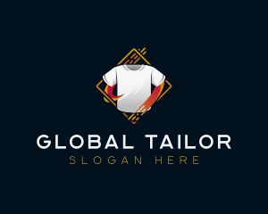 Clothing Shirt Apparel logo design