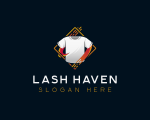 Clothing Shirt Apparel logo design