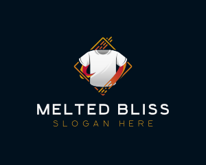 Clothing Shirt Apparel logo design