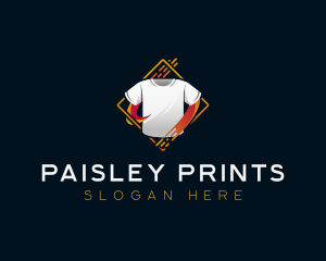 Clothing Shirt Apparel logo design