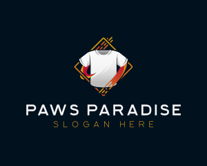 Clothing Shirt Apparel logo design