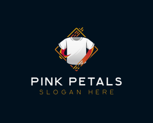 Clothing Shirt Apparel logo design