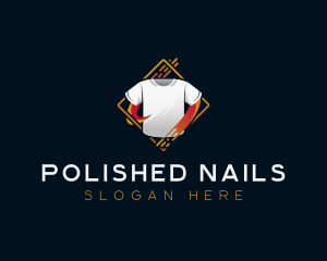 Clothing Shirt Apparel logo design