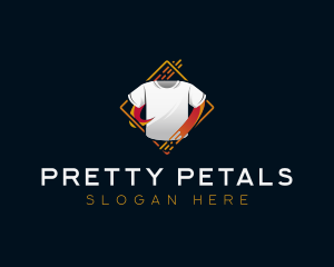 Clothing Shirt Apparel logo design