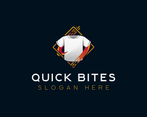 Clothing Shirt Apparel logo design