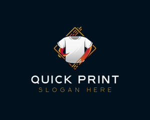 Clothing Shirt Apparel logo design