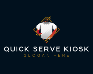 Clothing Shirt Apparel logo design