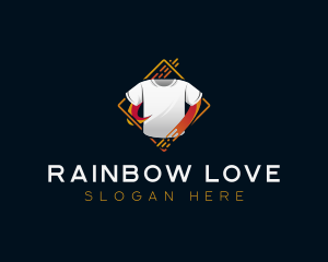 Clothing Shirt Apparel logo design