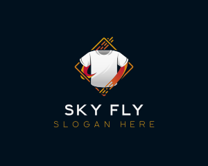 Clothing Shirt Apparel logo design