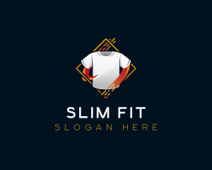 Clothing Shirt Apparel logo design