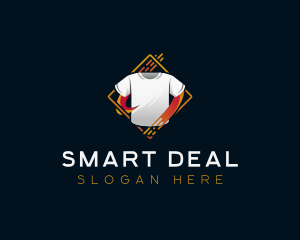 Clothing Shirt Apparel logo design