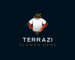 Clothing Shirt Apparel logo design