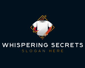 Clothing Shirt Apparel logo design