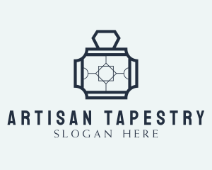 Artisan Perfume Bottle  logo design