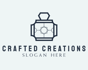 Artisan - Artisan Perfume Bottle logo design