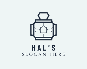 Artisan - Artisan Perfume Bottle logo design