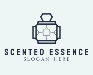 Perfume - Artisan Perfume Bottle logo design