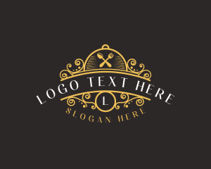 Turner - Restaurant Culinary Kitchen logo design