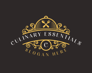 Restaurant Culinary Kitchen logo design