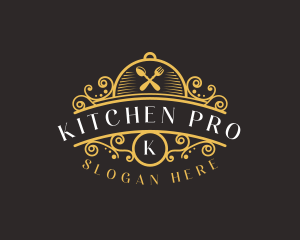 Restaurant Culinary Kitchen logo design