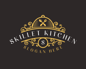 Restaurant Culinary Kitchen logo design