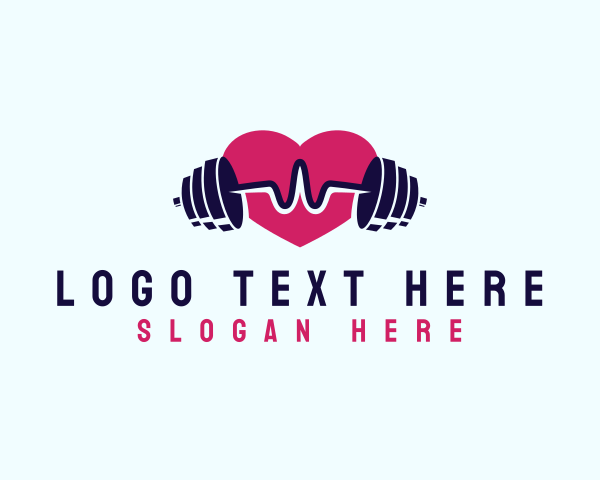 Heart Beat Logos | Heart Beat Logo Maker | BrandCrowd