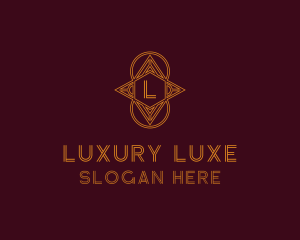 Real Estate Hotel logo design