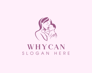 Mother Love Infant Logo