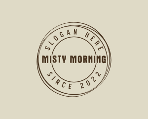 Morning Coffe Cafe logo design