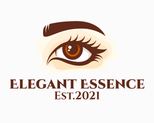 Beautiful - Women Cosmetics Beauty Spa logo design