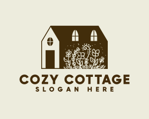 Cottage - Natural Home Garden logo design