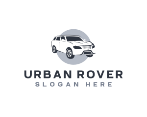 Suv - Car SUV Automotive logo design