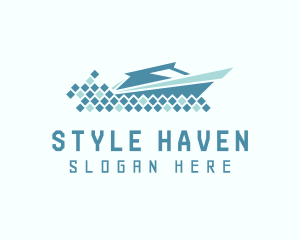 Blue Ocean Yacht Logo