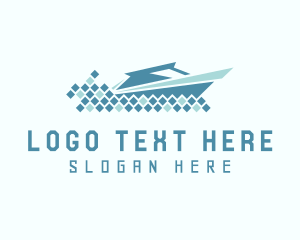Blue Ocean Yacht Logo