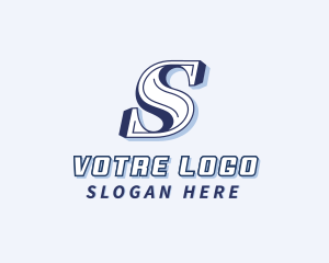 Generic - Marketing Studio Letter S logo design