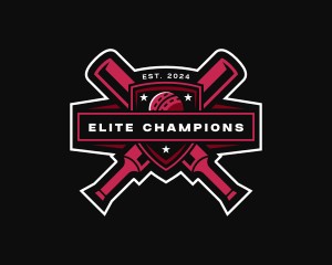 Championship - Cricket Championship League logo design