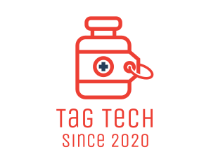 Tag - Prescription Drugs Tag logo design