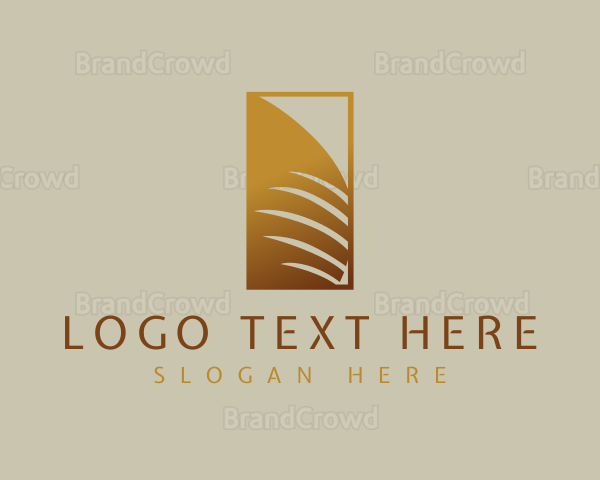 Elegant Business Company Logo