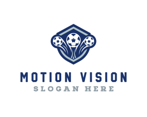 Soccer Varsity League Logo